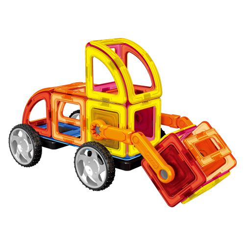 Магнітний, конструктор  морські жителі, 175 деталей Magnit/Magical/LIMO TOY